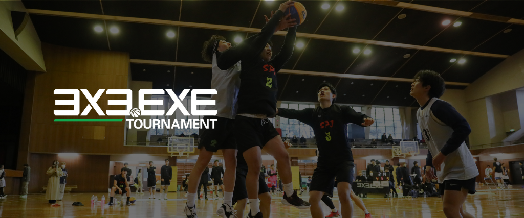 TOURNAMENTのバナー